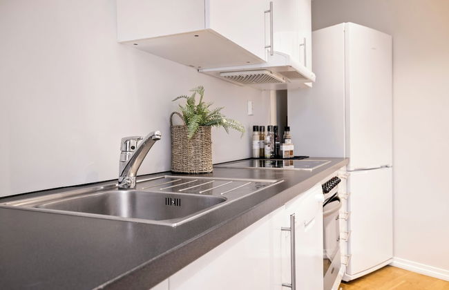 Dragesmauet Apartments - Foto 15