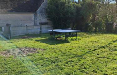 maison village 3 chambres 30 minutes du zoo de beauval - Foto 49