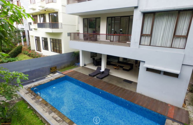 Hikari Hill View 7BR Villa with a Private Pool - Foto 34
