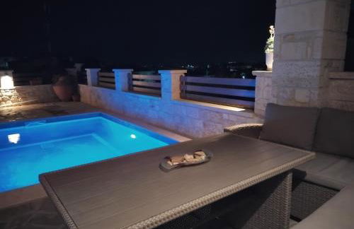 Luxury stone villas in Afitos St'aloni - Foto 2