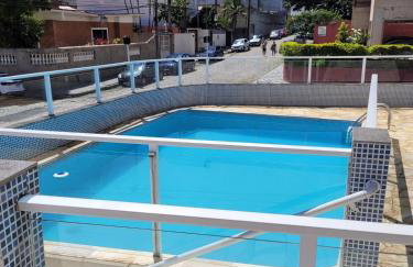 Guarujá tombo apto 150 metros da praia 2 vagas - Foto 1