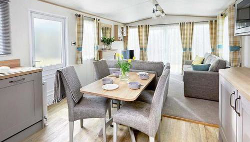 Cornwall Holiday Cabin with Hot tub & Sea view - Foto 2