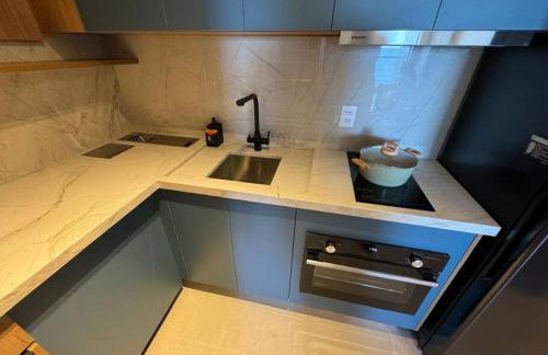 Apartamento alto padrão Salvador BC1309 Pé na Areia Vista Mar Barra Ondina - Foto 27