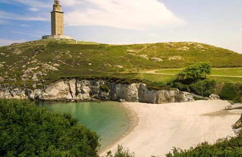 Sakura Homes Torre de Hércules 4 plazas - Foto 27