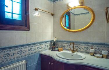 KP113 All Season Villa in Makrinitsa - Foto 19