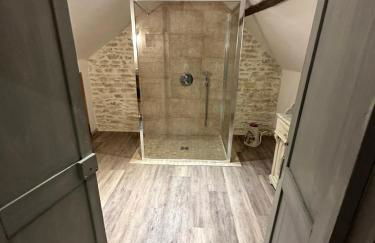 Normandie ferme restaurée du 18ème avec jacuzzi - Photo 45