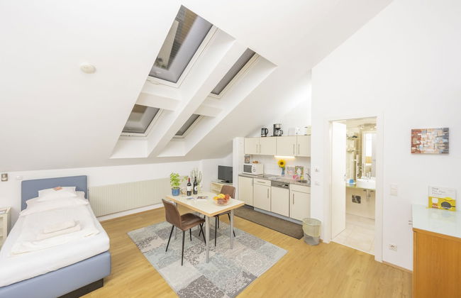 Appartements Ferchergasse - Photo 67