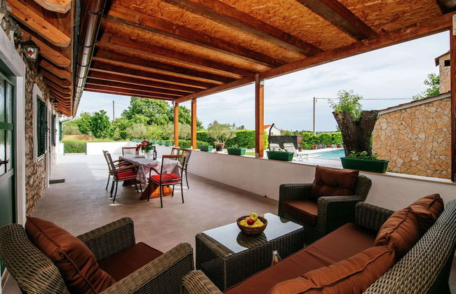 Lovely Holiday Home With Private Infinity Pool - Foto 31