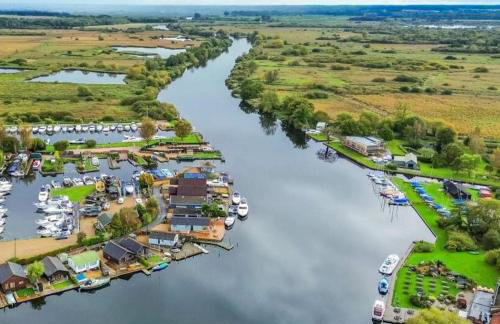 Yare View Riverside Norfolk Broads - Foto 17