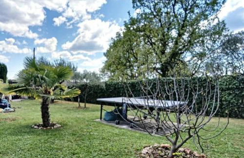 VILLA DU VERDON VAR PROVENCE avec piscine et jardin - private - Foto 13