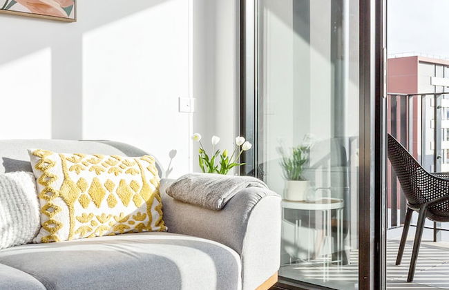 Palmerston St Apartments by Urban Rest - Photo 27