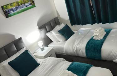 Affluent Living Property perfect for contractors & individuals Free Parking - Foto 1