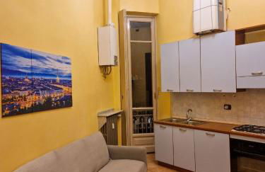 Torino Madama Cristina Apartment - Liberty Palace - Foto 34