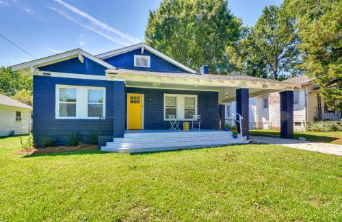 High Point Vacation Rental with Private Deck and Yard! - Foto 1