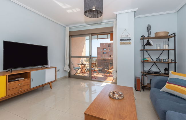 Pacifico Playa in M Laga - Photo 7