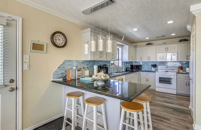 Barefoot Pelican by Ryson Vacation Rentals - Foto 7