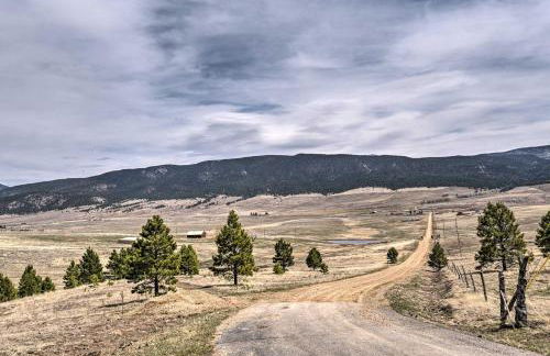 Grand Mountain Retreat in Angel Fire with Game Room! - Foto 37