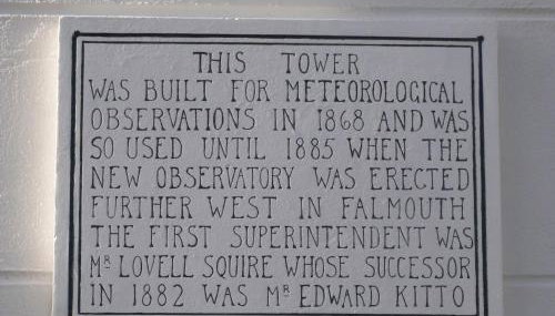 The Observatory Tower - Foto 4