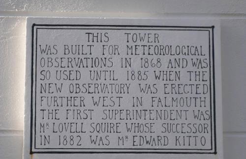 The Observatory Tower - Foto 4