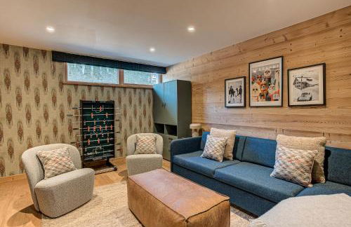 Chalet Diard, Detached Chalet, Alpes Travel, Sleeps 6 to 8 - Foto 46