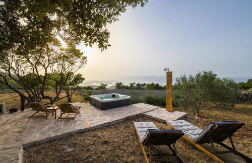 Holiday house with a parking space Humac, Hvar - 8805 - Photo 7