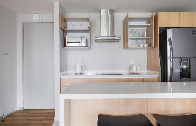 Blueground Insurgentes Mexico City - Foto 40