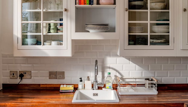 Newly Renovated One Bedroom Kensington Flat - Foto 4, Cocina privada