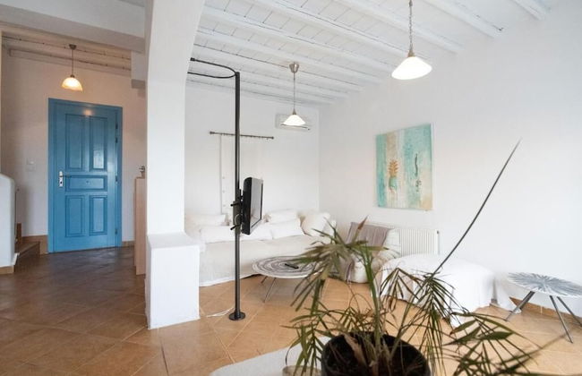 Dreamscape 3-Bedroom Mykonos Hideaway - Photo 27