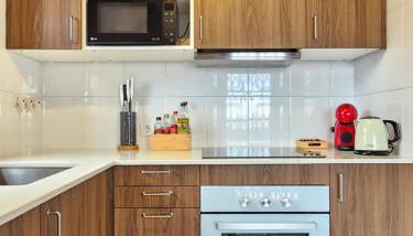 VILLA MARIA with swimming pool & sea view - Foto 4, stove, dishwasher, pet friendly, toaster