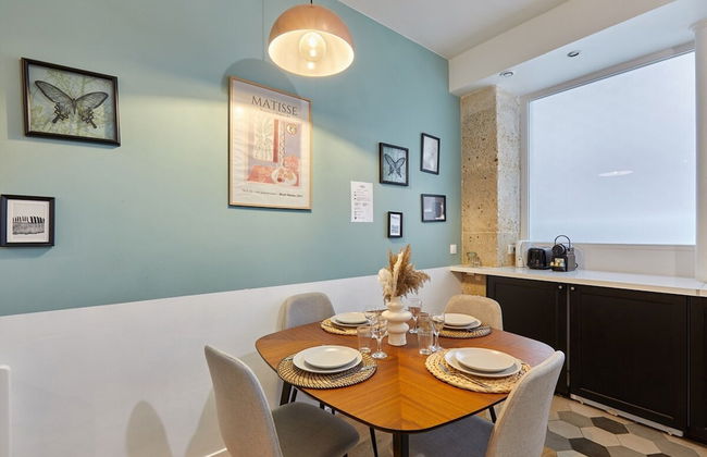 Apartment Eiffel Tower Invalides - Foto 9