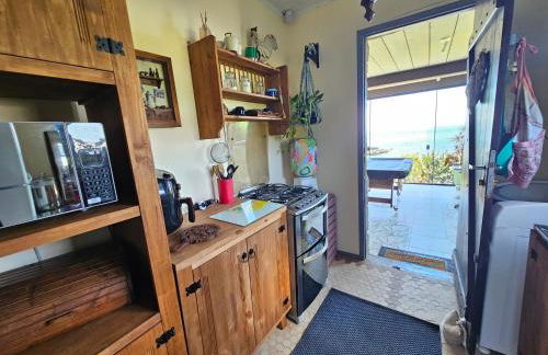 Casa Frente Mar - Penha - 5km do Beto Carrero - Foto 23