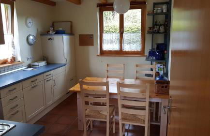 Ferienhaus am Löffelberghüttchen - Foto 7