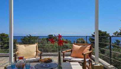 Villetta Cisina Vista Mare - Tricase Porto - Foto 2, Garden