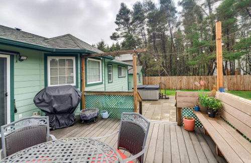Pet-Friendly Westport Vacation Rental with Hot Tub! - Foto 25