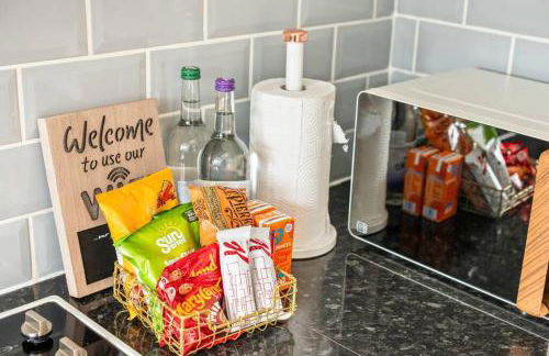 Radiant Retreat Datchet-12 mins to Heathrow close to Windsor ,Legoland, Eton and Slough - Foto 16