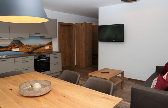 Apartment in Bramberg am Wildkogel With Barbecue - Foto 61