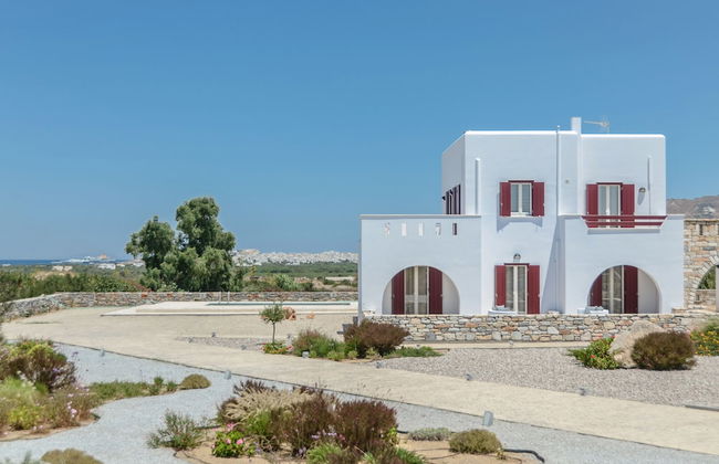 Olives & Rocks Naxian Villas - Foto 56