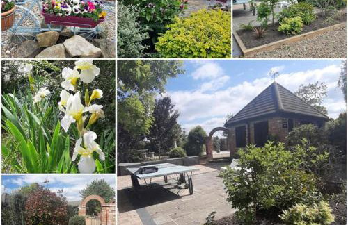 Lincoln Holiday Retreat Cottage with Private Hot Tub - Foto 66