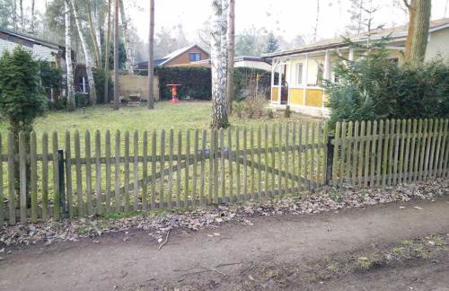 Gemutlicher Ferienbungalow am Felsensee bei Pretzien - Foto 18