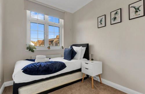 Bright 3-Bedroom House Close to Canary Wharf - Foto 4