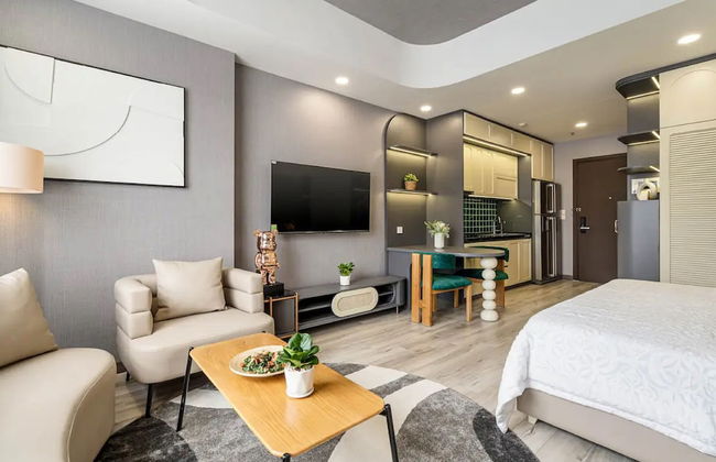 Emily Residence Tan Son Nhat Airport - Foto 33