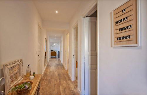 Casa Lisa - appartement dans le village de Monticello vue mer - Foto 34