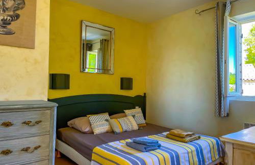 Bastidon à Gordes avec piscine - Photo 12