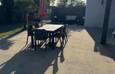 Villa Family Surf sur un terrain arborée et clos, calme et repos - Photo 1