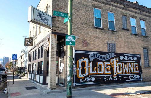 Downtown Retreat - Cozy First Floor - Foto 23