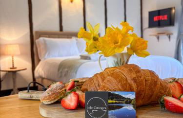 Lake Cottages at Cwm Chwefru - Foto 4