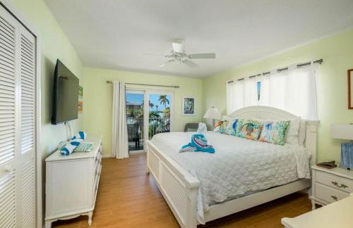 Florida Keys Sea Isle Condo Ocean Front Private Beach - Foto 44