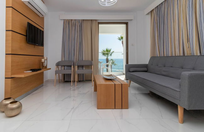 Rododafni Beach Apartments - Foto 35