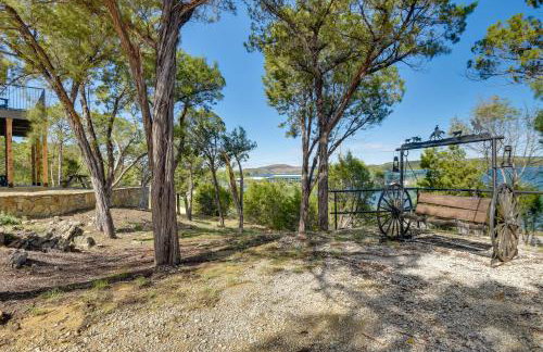 Modern Graford Cabin Walk to Possum Kingdom Lake! - Foto 28