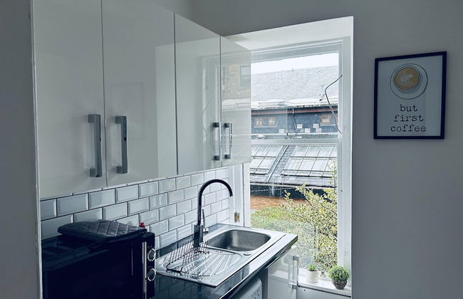 Beautiful one bed Apartment in Glasgow West End - Foto 7